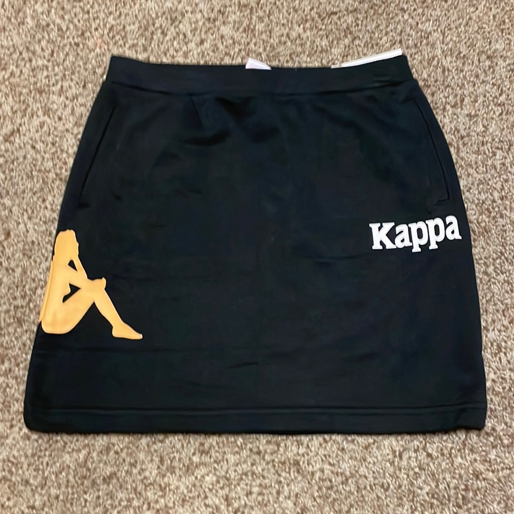 Kappa Women's Authentic Ambatondrazaka Skirt Black